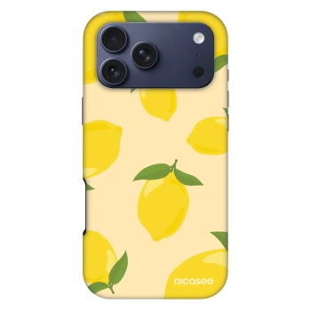 Etui na Apple iPhone 17 Pro Max - Limoncella