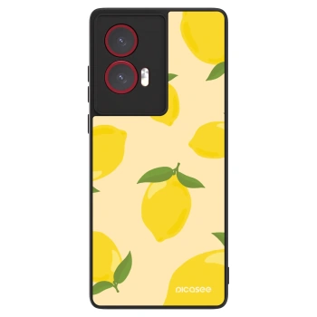 Etui na Motorola Edge 50 Fusion - Limoncella