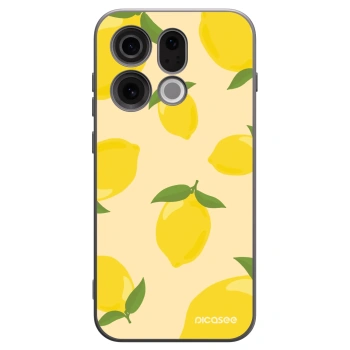 Etui na OPPO Find X9 - Limoncella