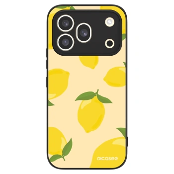 Picasee ULTIMATE CASE na Honor 600 Pro - Limoncella