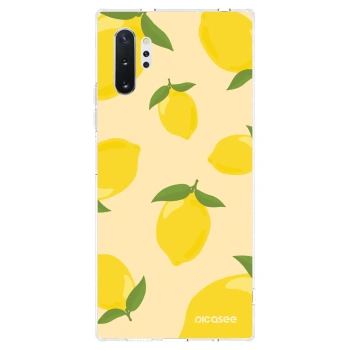 Etui na Samsung Galaxy Note 10+ N975F - Limoncella