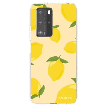 Etui na Huawei P40 Pro - Limoncella