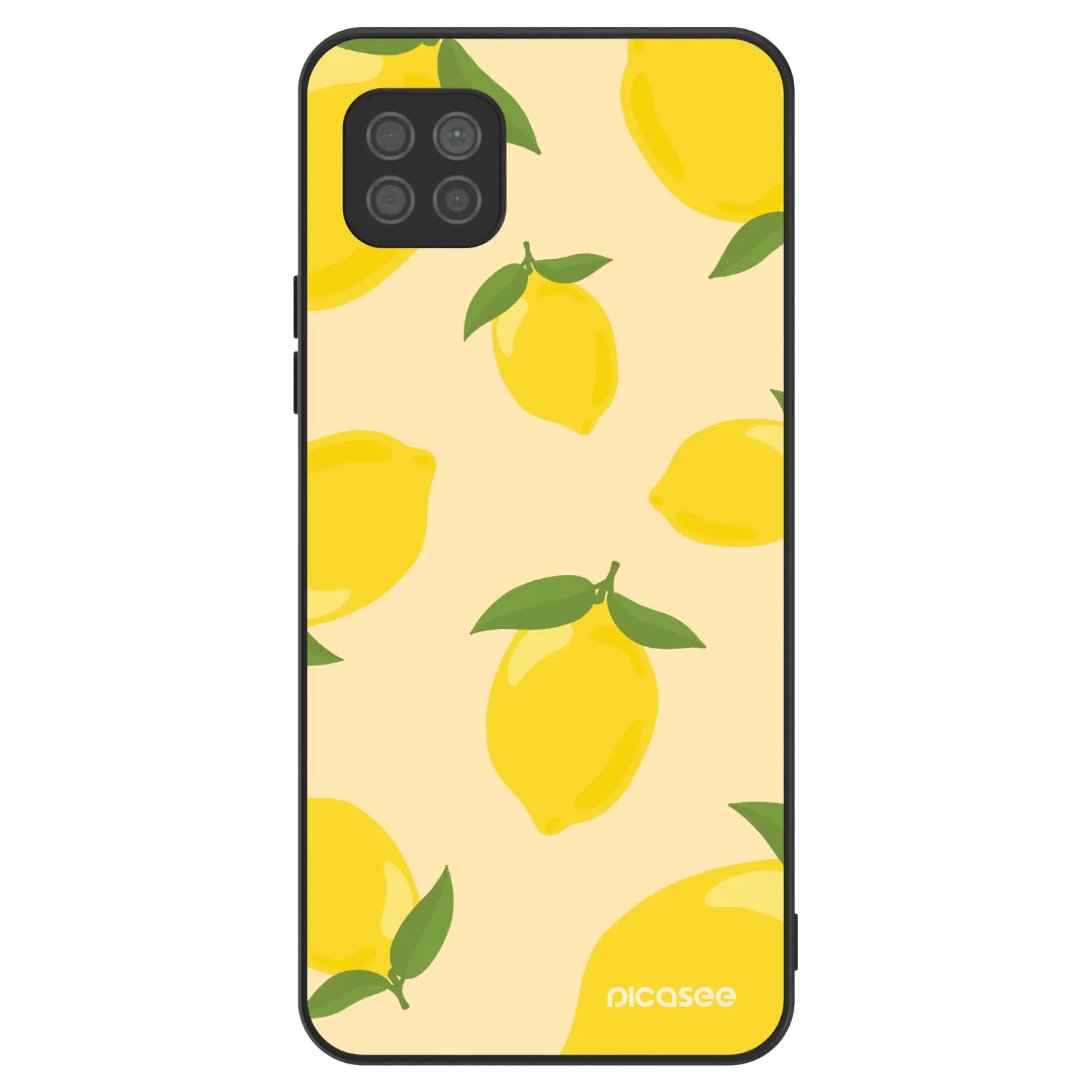 Picasee ULTIMATE CASE na Huawei P40 Lite - Limoncella