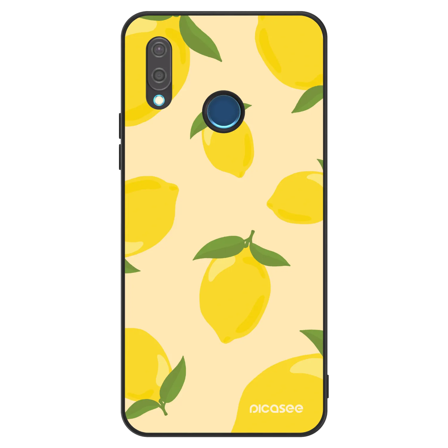 Picasee ULTIMATE CASE na Huawei P20 Lite - Limoncella