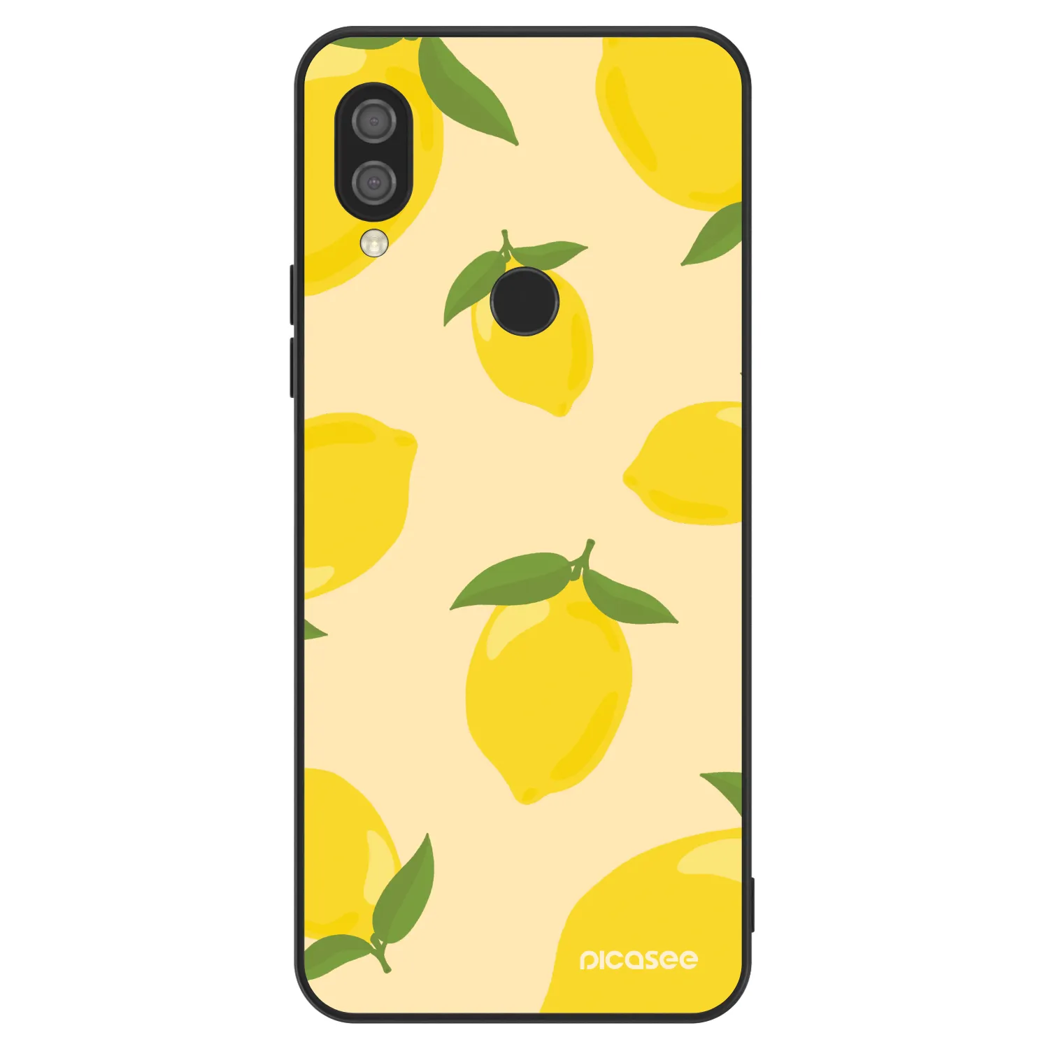 Picasee ULTIMATE CASE na Xiaomi Redmi 7 - Limoncella