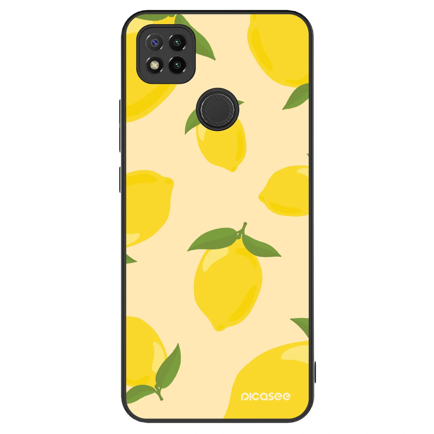 Picasee ULTIMATE CASE na Xiaomi Redmi 9C - Limoncella