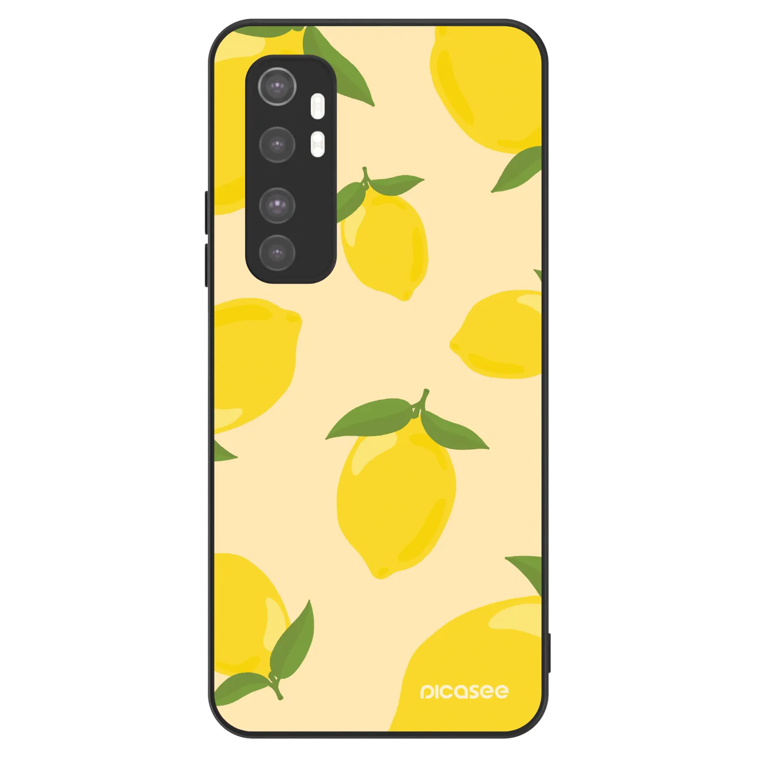 Picasee ULTIMATE CASE na Xiaomi Mi Note 10 Lite - Limoncella
