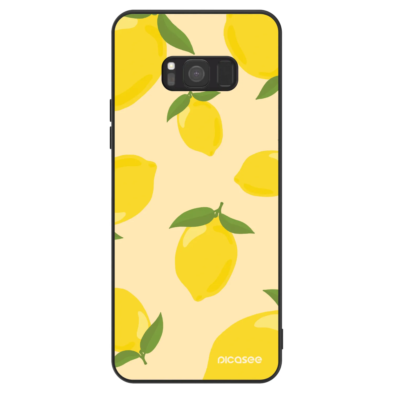 Picasee ULTIMATE CASE na Samsung Galaxy S8 G950F - Limoncella