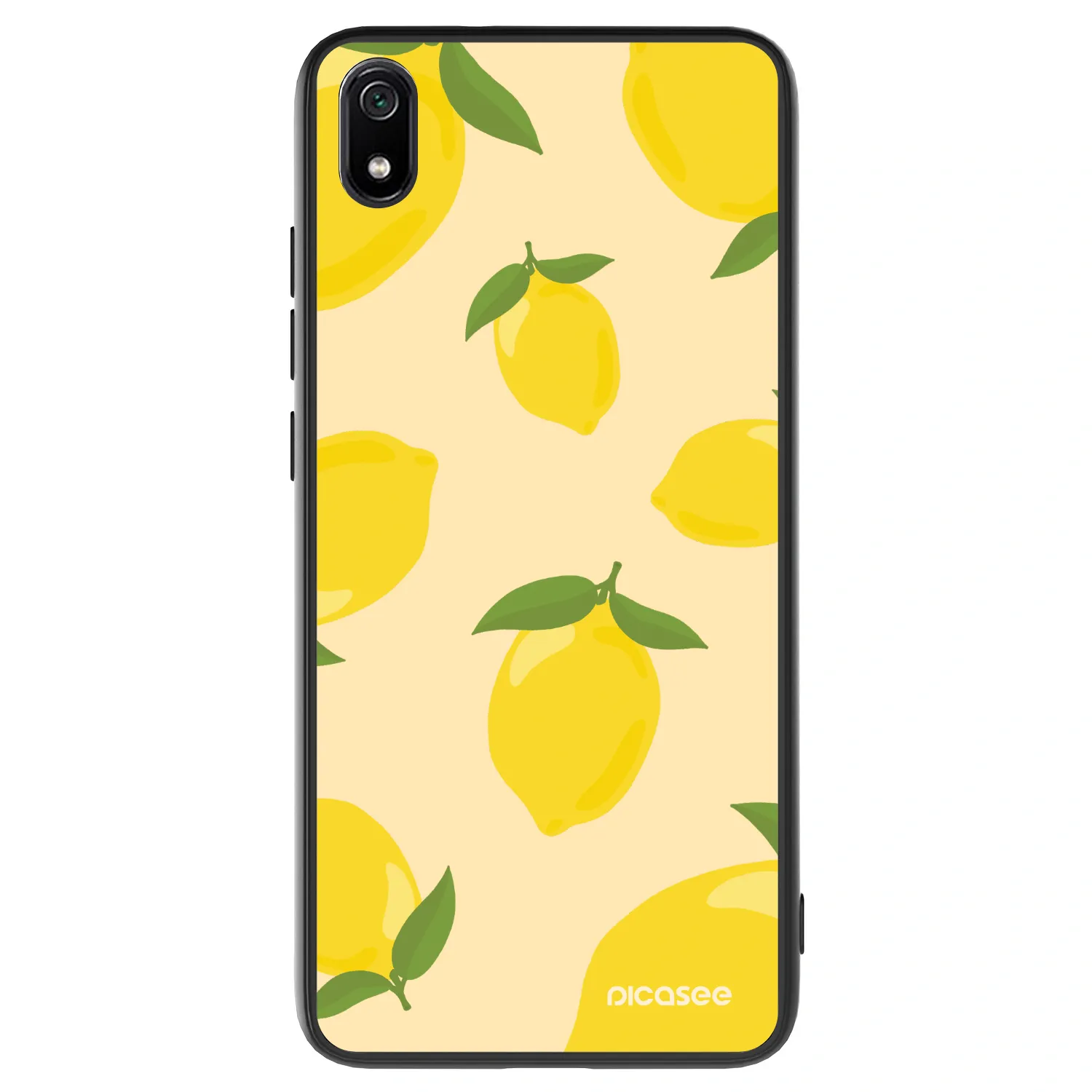 Picasee ULTIMATE CASE na Xiaomi Redmi 7A - Limoncella