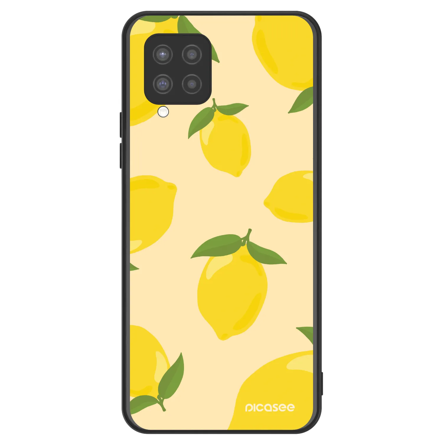 Picasee ULTIMATE CASE na Samsung Galaxy A42 A426B - Limoncella