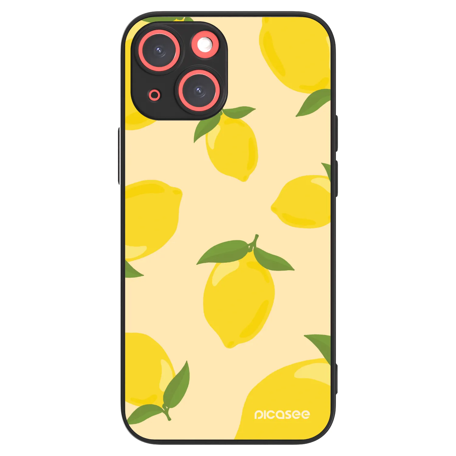 Picasee ULTIMATE CASE na Apple iPhone 13 mini - Limoncella