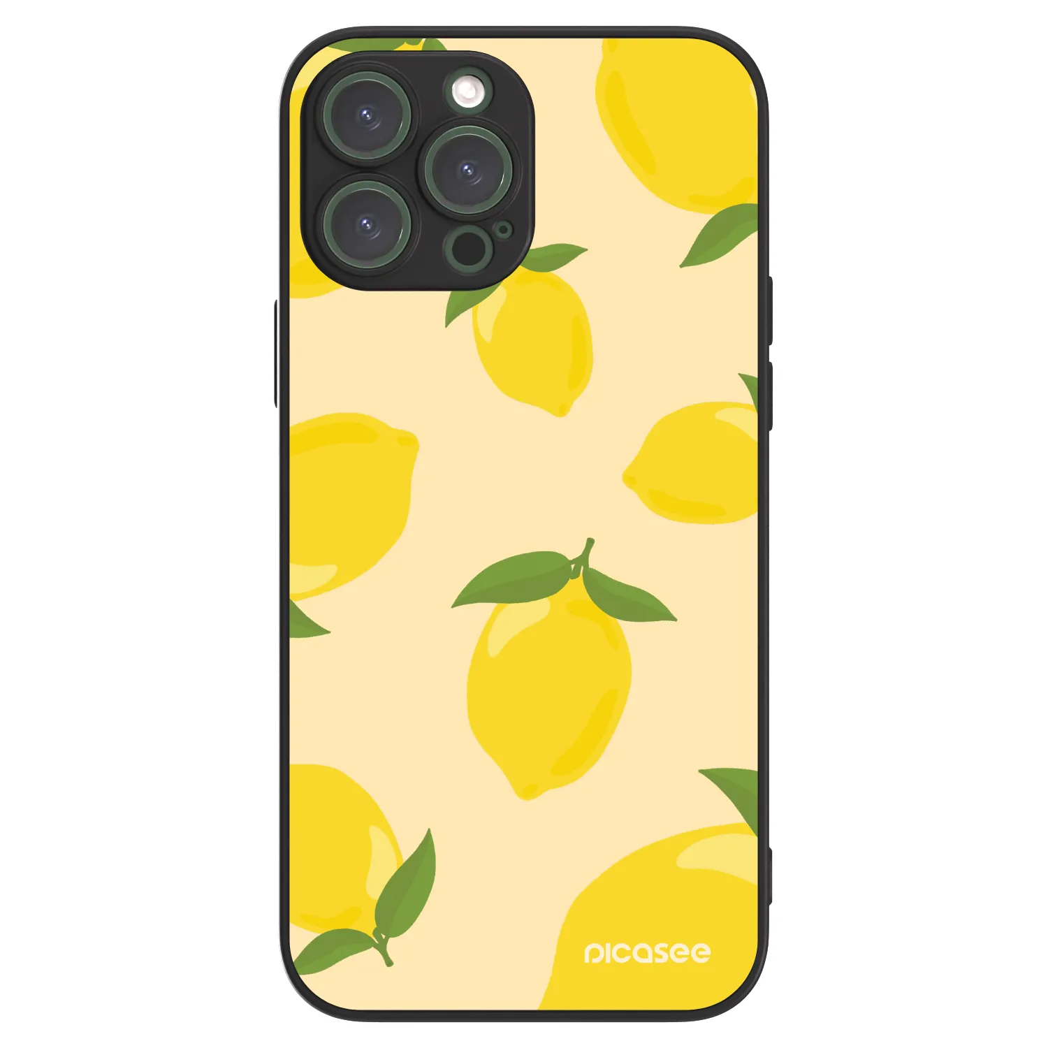 Picasee ULTIMATE CASE na Apple iPhone 13 Pro Max - Limoncella