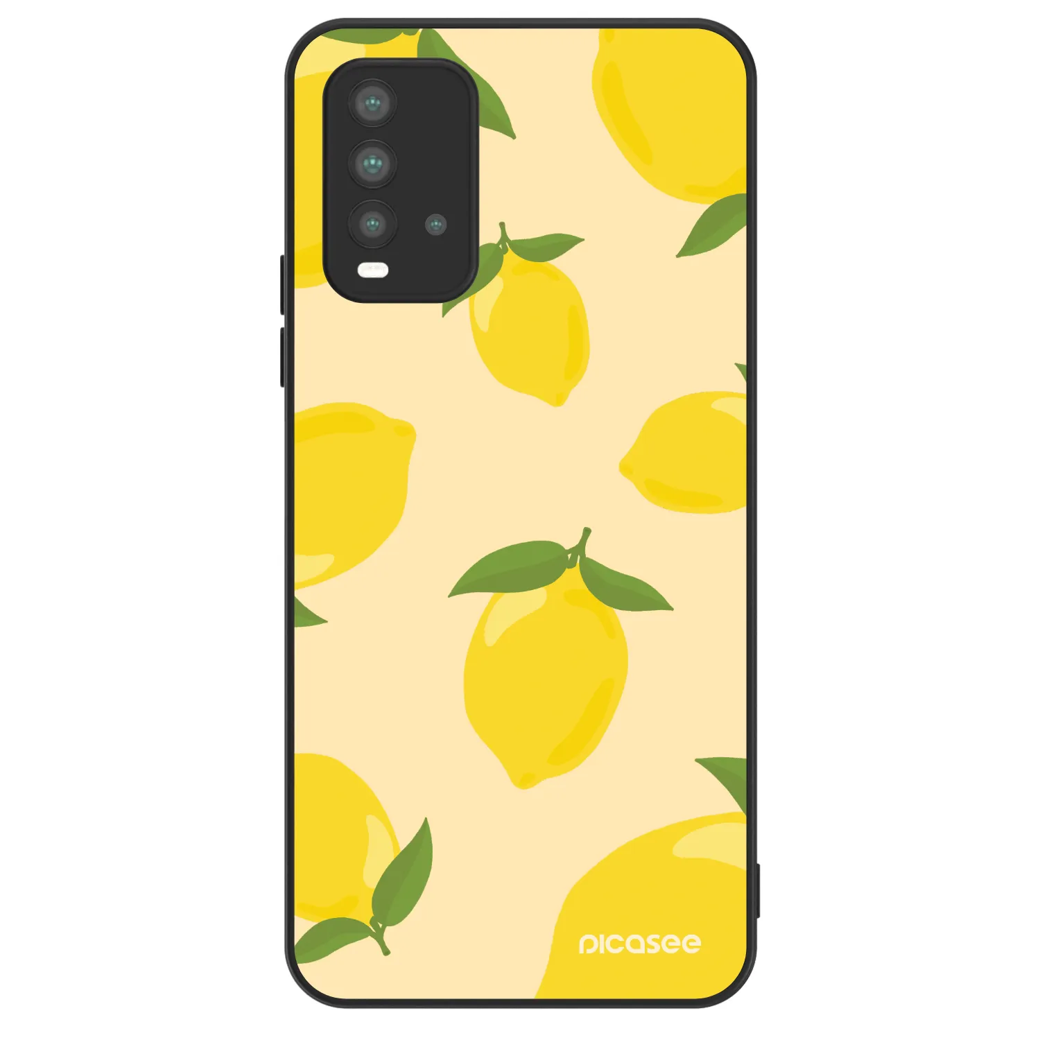 Picasee ULTIMATE CASE na Xiaomi Redmi 9T - Limoncella
