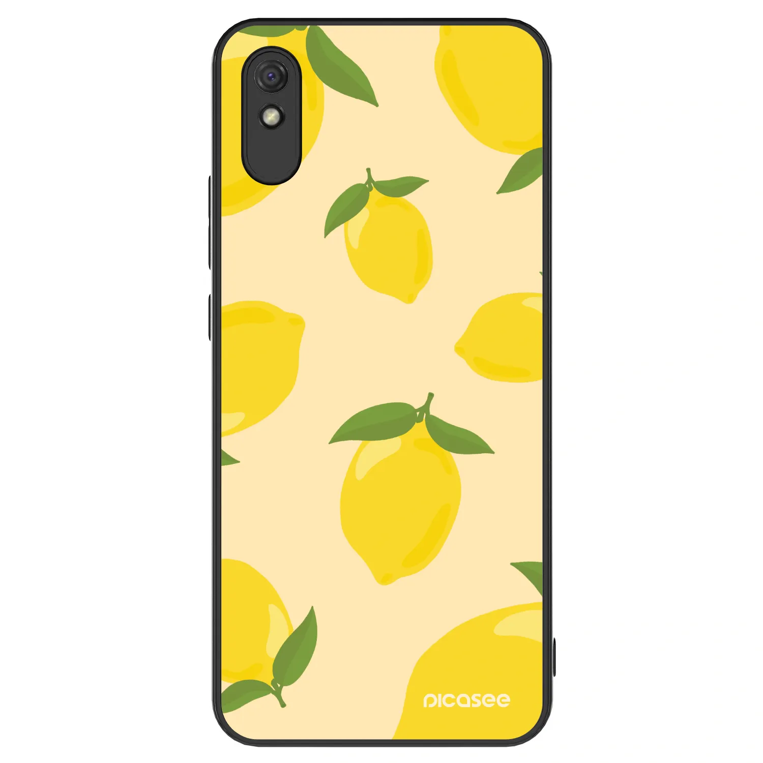 Picasee ULTIMATE CASE na Xiaomi Redmi 9AT - Limoncella