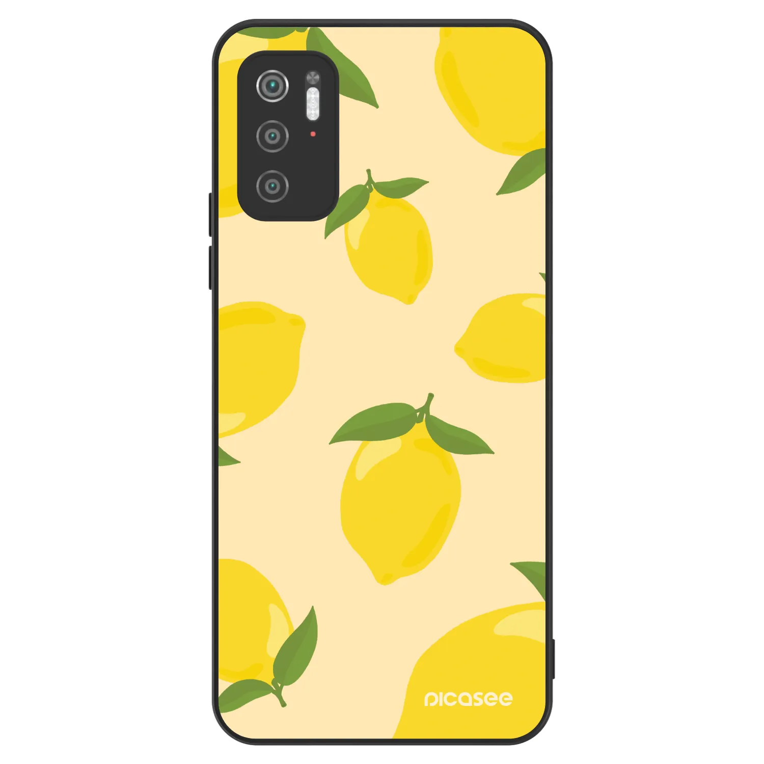 Picasee ULTIMATE CASE na Xiaomi Poco M3 Pro 5G - Limoncella