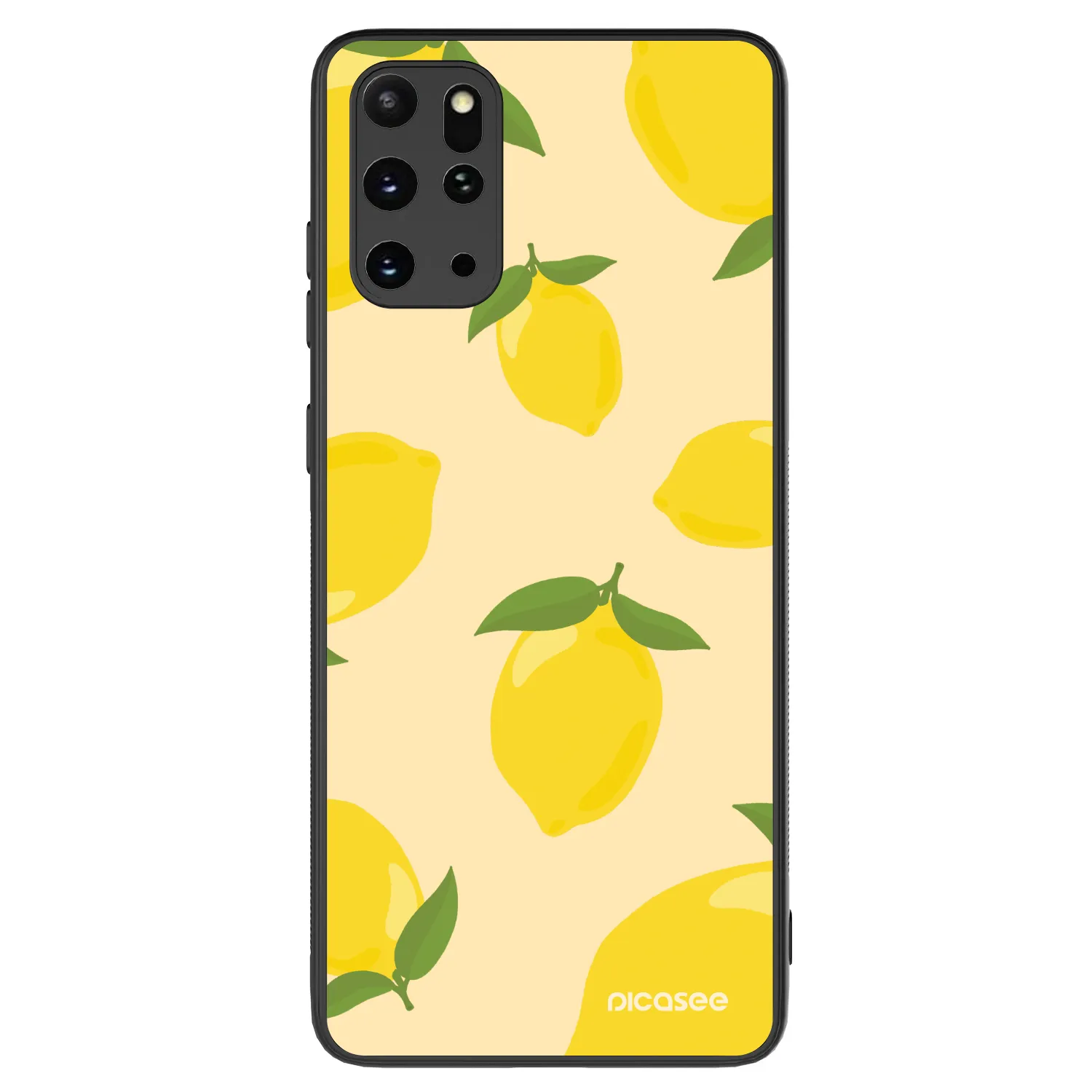 Picasee ULTIMATE CASE na Samsung Galaxy S20+ G985F - Limoncella