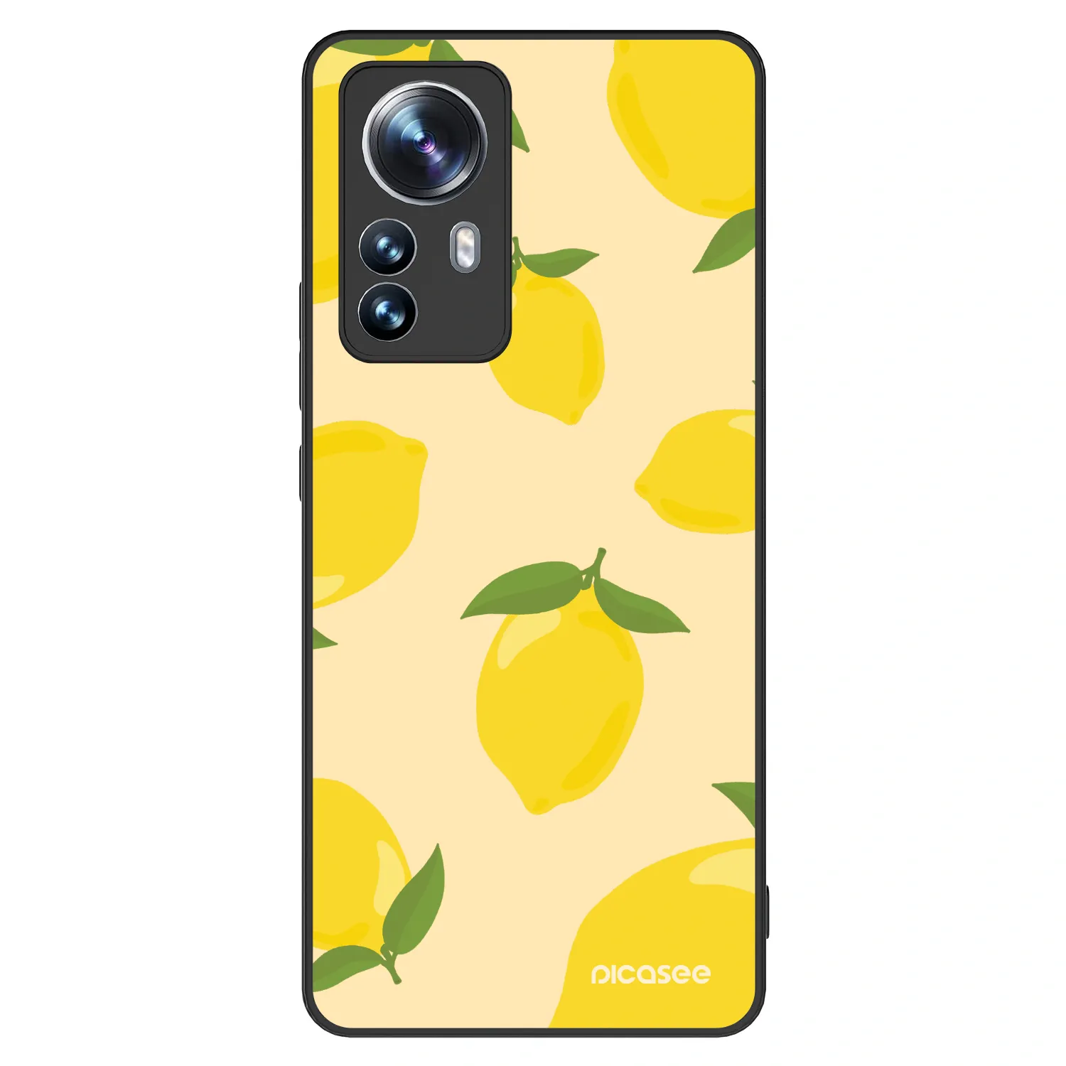 Picasee ULTIMATE CASE na Xiaomi 12 Pro - Limoncella