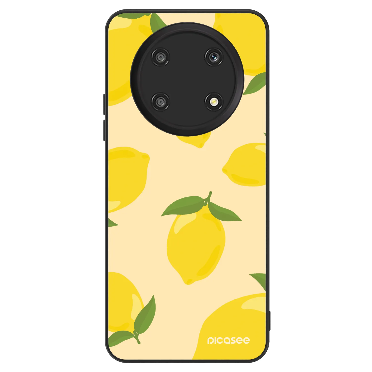 Picasee ULTIMATE CASE na Honor Magic4 Lite 5G - Limoncella