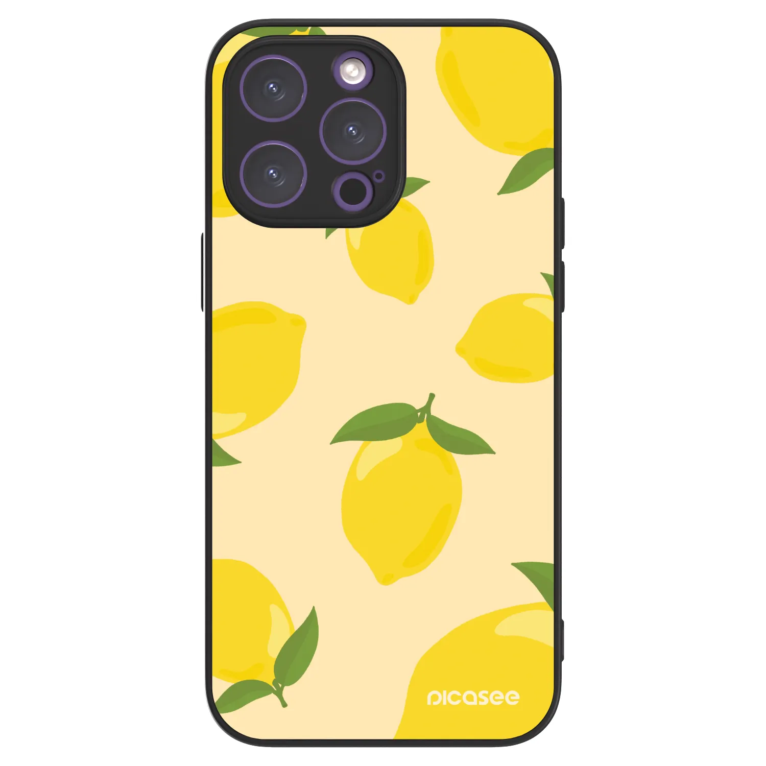 Picasee ULTIMATE CASE na Apple iPhone 14 Pro Max - Limoncella