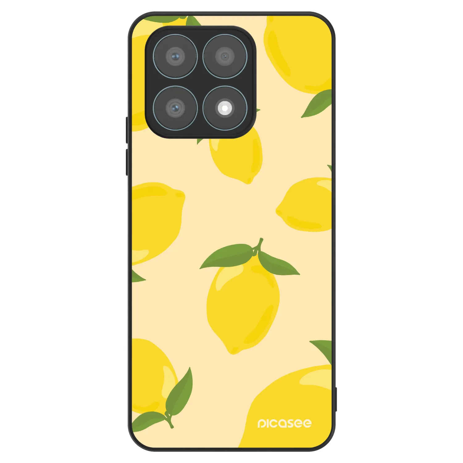 Picasee ULTIMATE CASE na Honor X8a - Limoncella