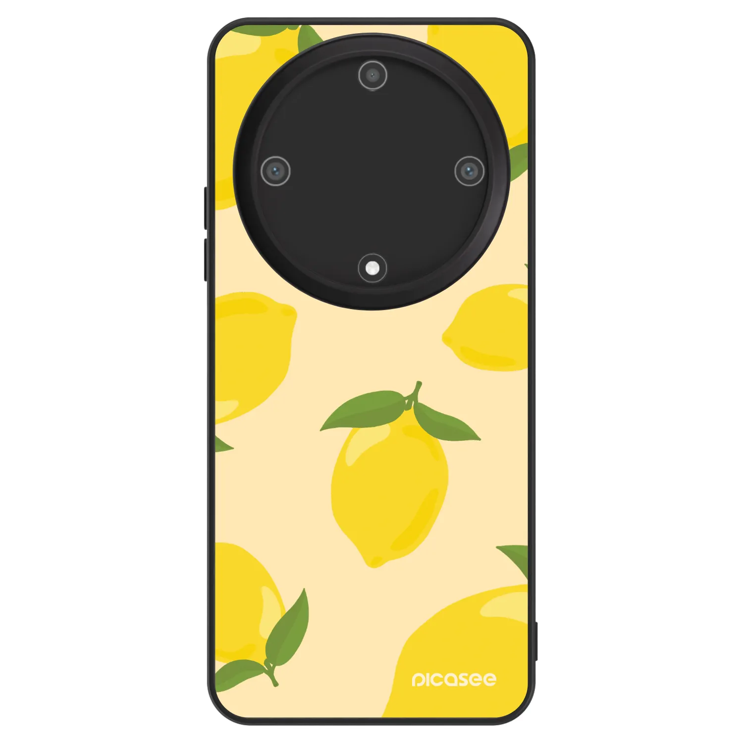 Picasee ULTIMATE CASE na Honor Magic5 Lite 5G - Limoncella