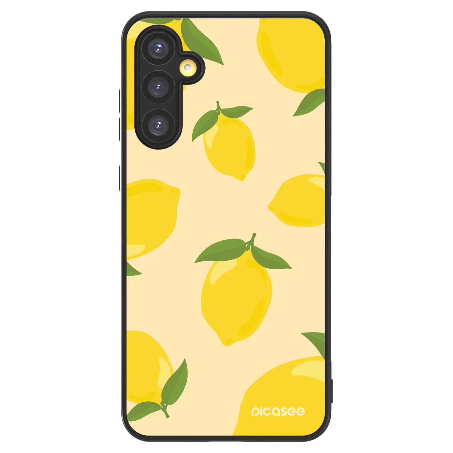 Picasee ULTIMATE CASE na Samsung Galaxy A34 5G A346B - Limoncella