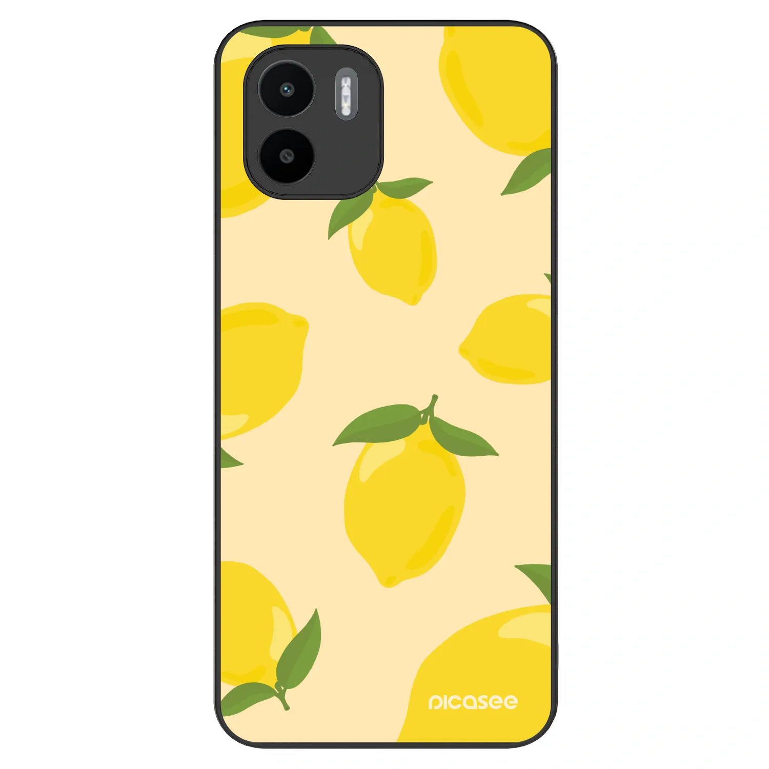 Picasee ULTIMATE CASE na Xiaomi Redmi A2 - Limoncella