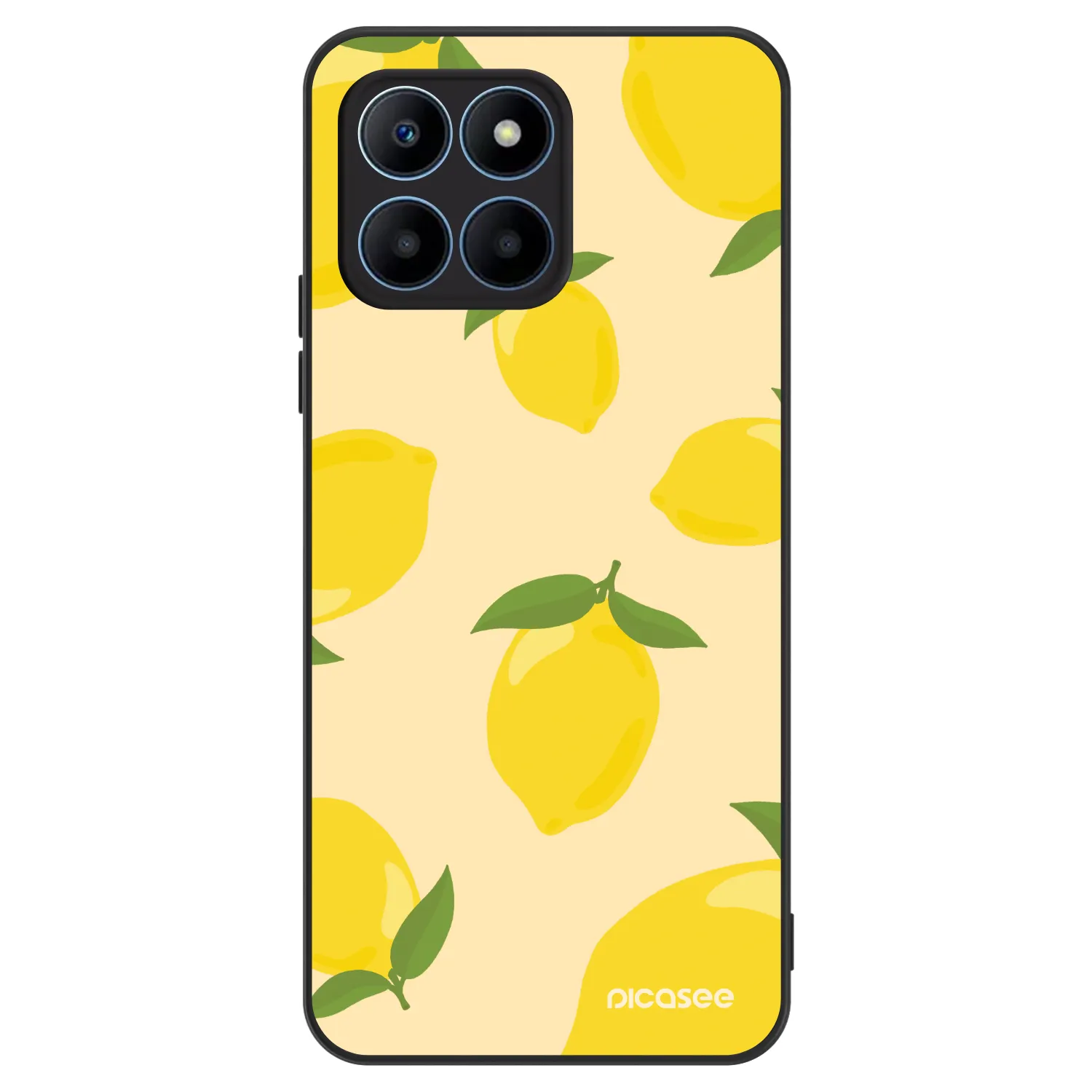 Picasee ULTIMATE CASE na Honor 70 Lite - Limoncella