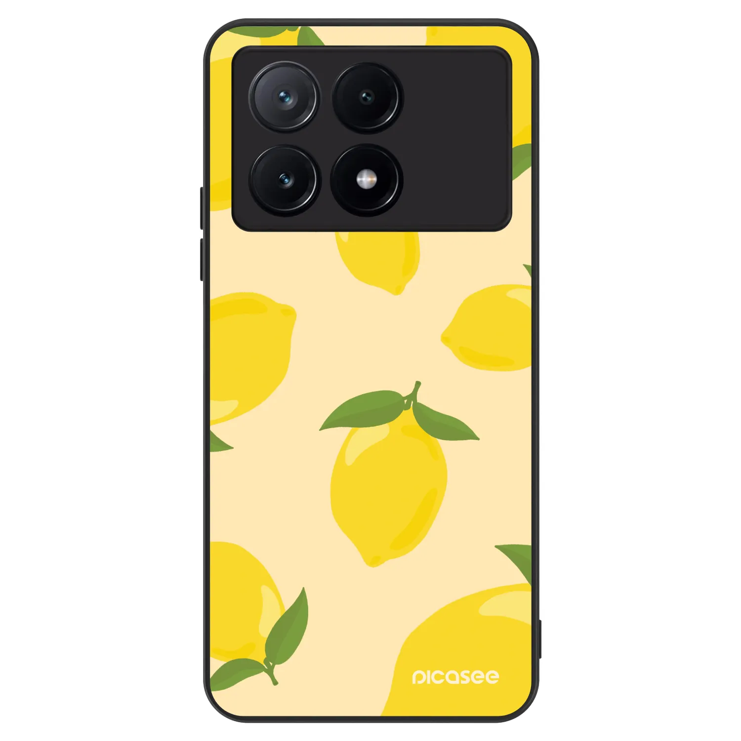 Picasee ULTIMATE CASE na Xiaomi Poco X6 Pro - Limoncella