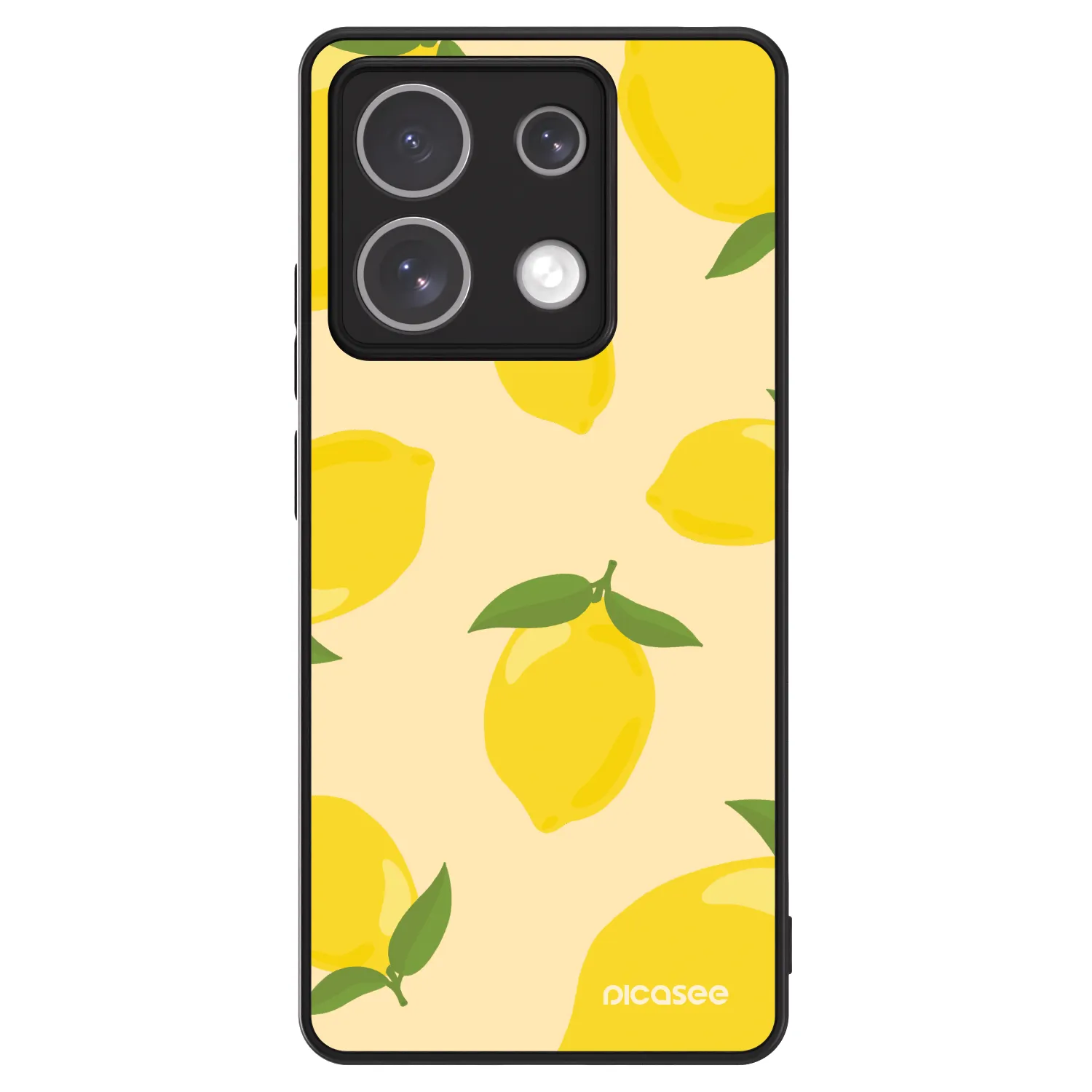 Picasee ULTIMATE CASE na Xiaomi Redmi Note 13 5G - Limoncella