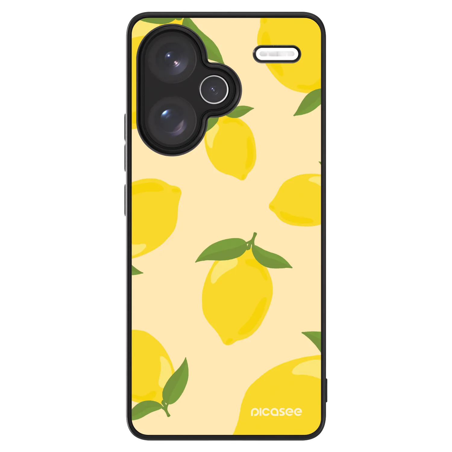Picasee ULTIMATE CASE na Xiaomi Redmi Note 13 Pro+ 5G - Limoncella