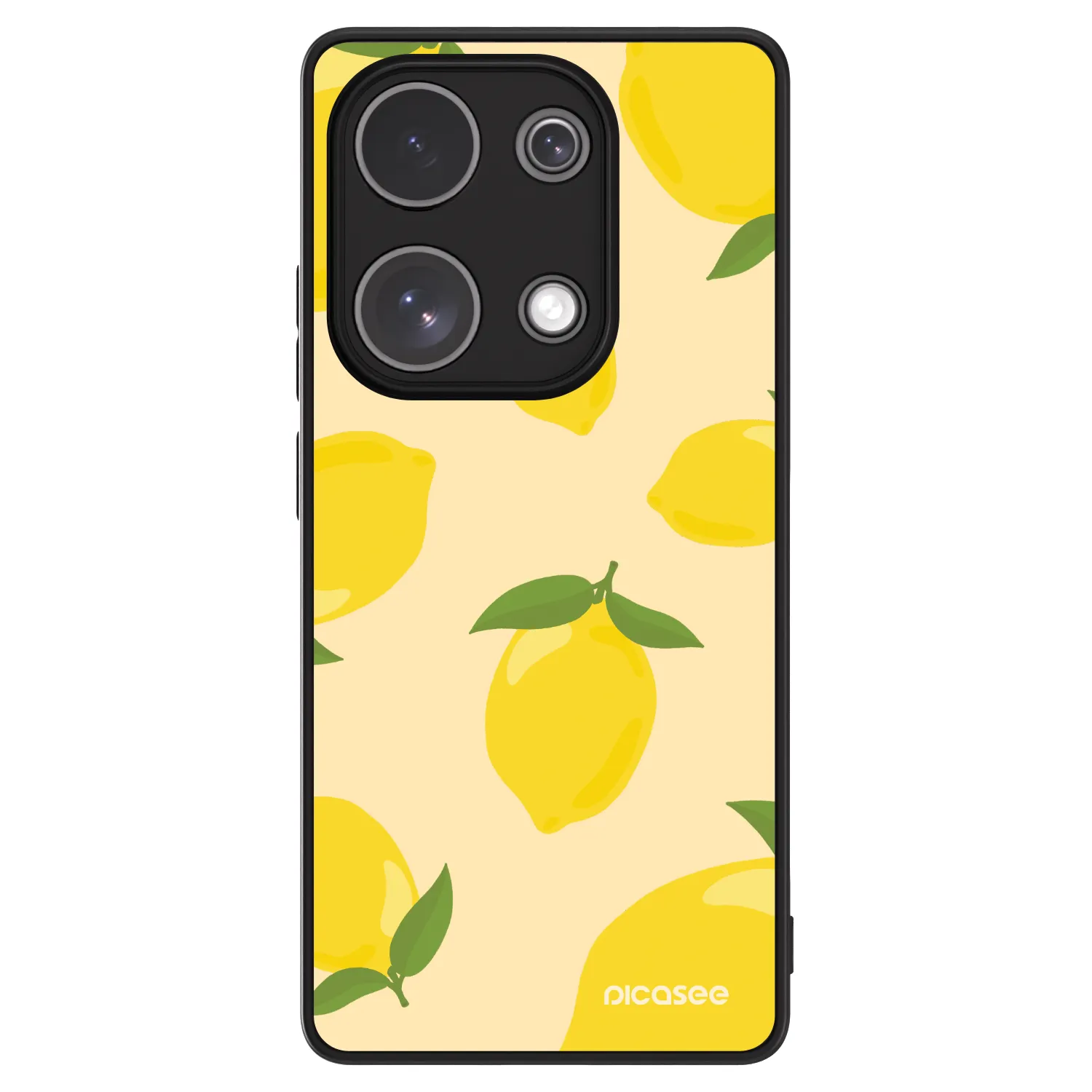 Picasee ULTIMATE CASE na Xiaomi Redmi Note 13 Pro 4G - Limoncella