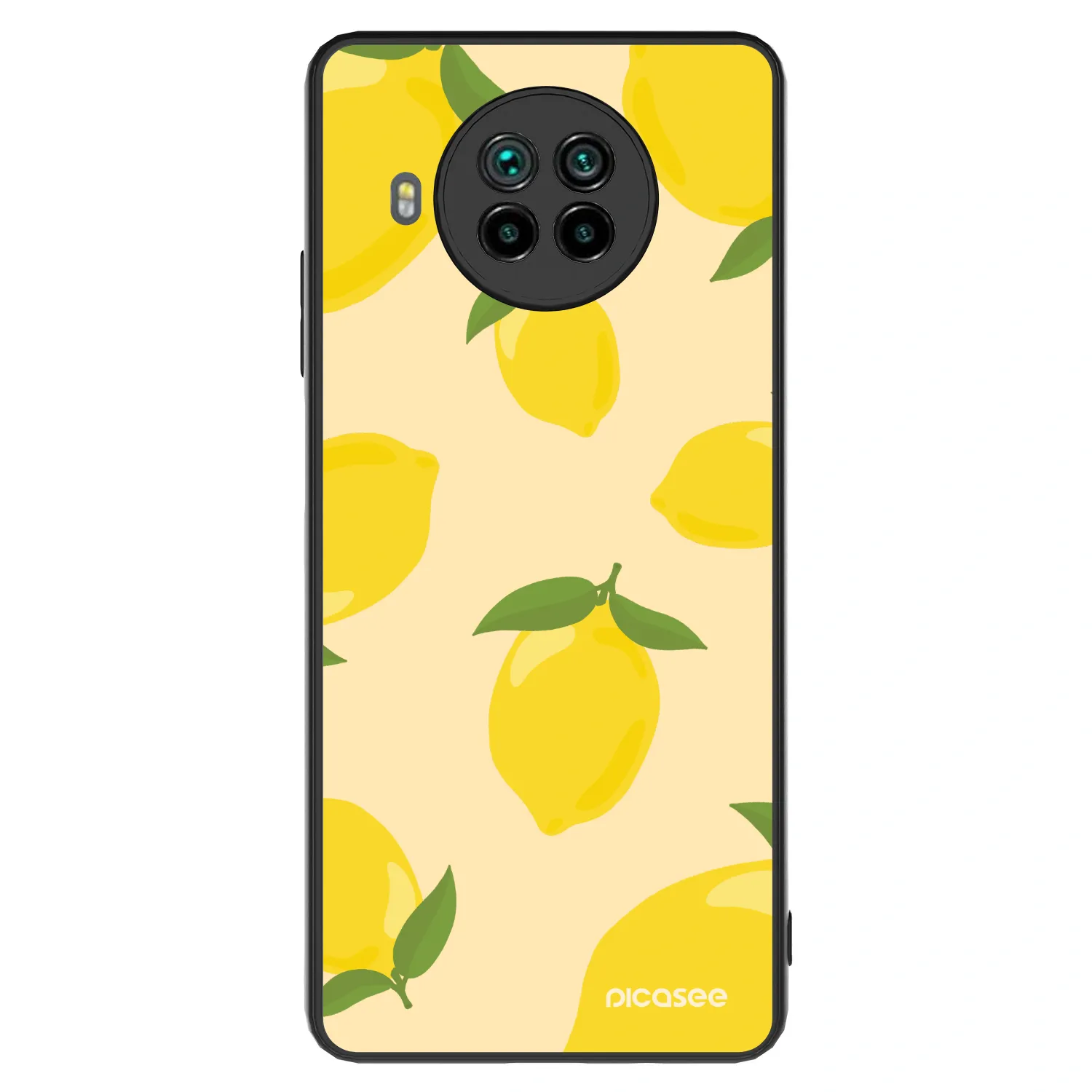 Picasee ULTIMATE CASE na Xiaomi Mi 10T Lite - Limoncella