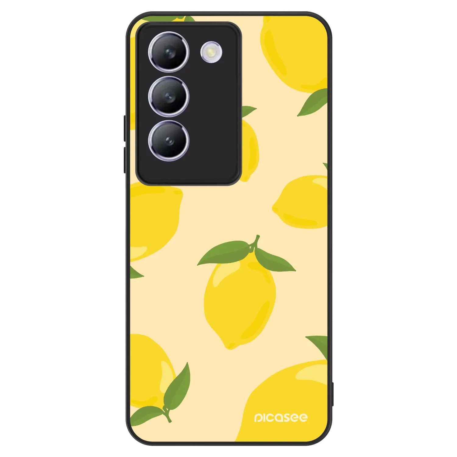 Picasee ULTIMATE CASE na Vivo V40 SE 5G - Limoncella