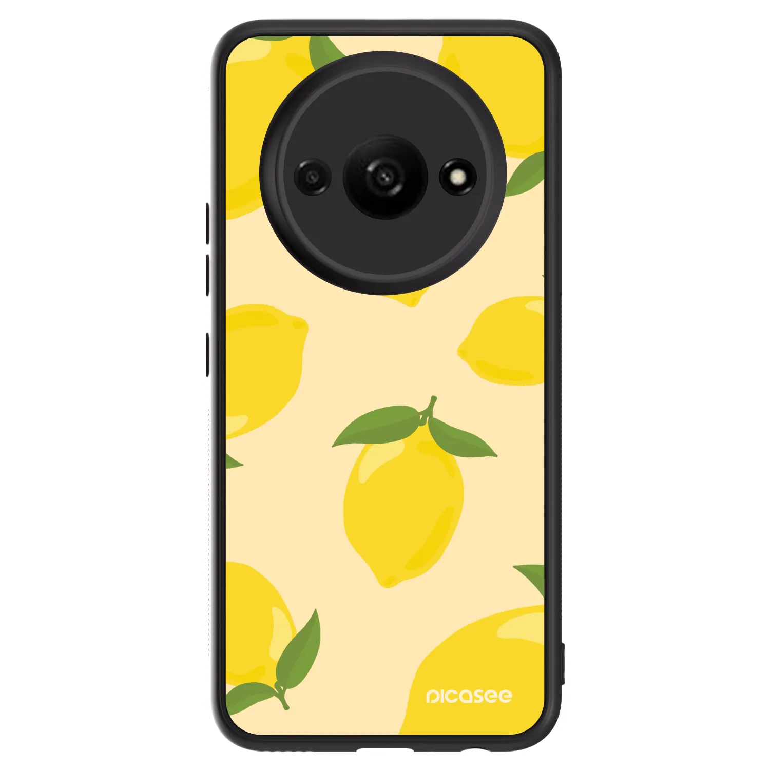 Picasee ULTIMATE CASE na Xiaomi Redmi A3 - Limoncella