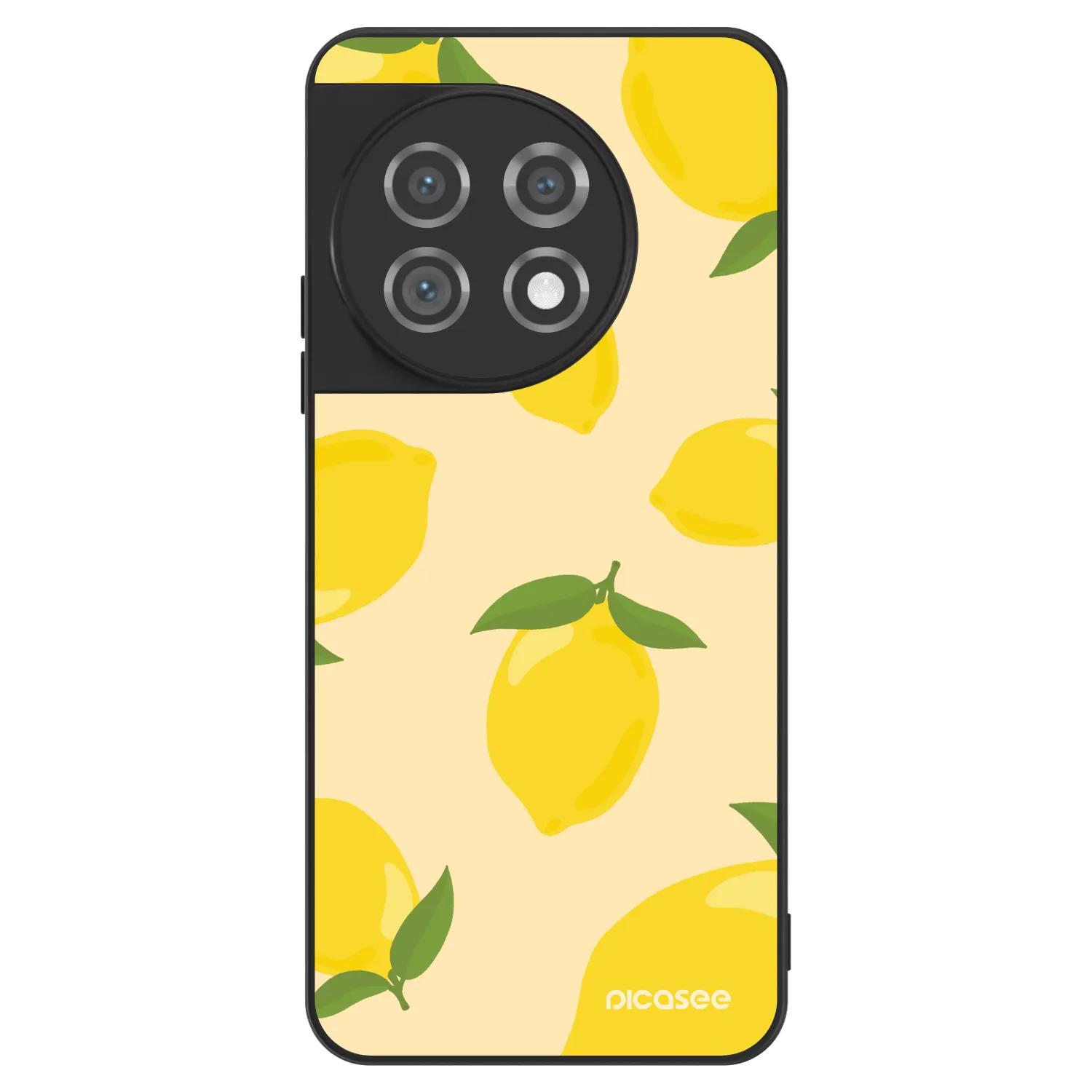 Picasee ULTIMATE CASE na OnePlus 11 5G - Limoncella