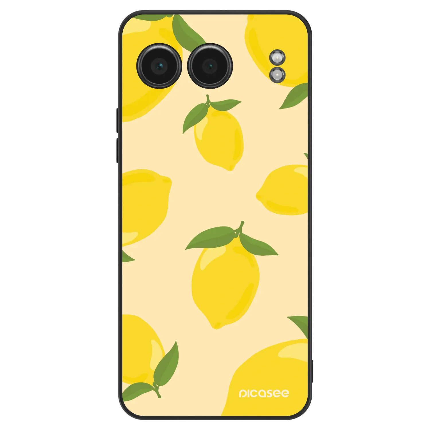 Picasee ULTIMATE CASE na OnePlus Nord 4 - Limoncella
