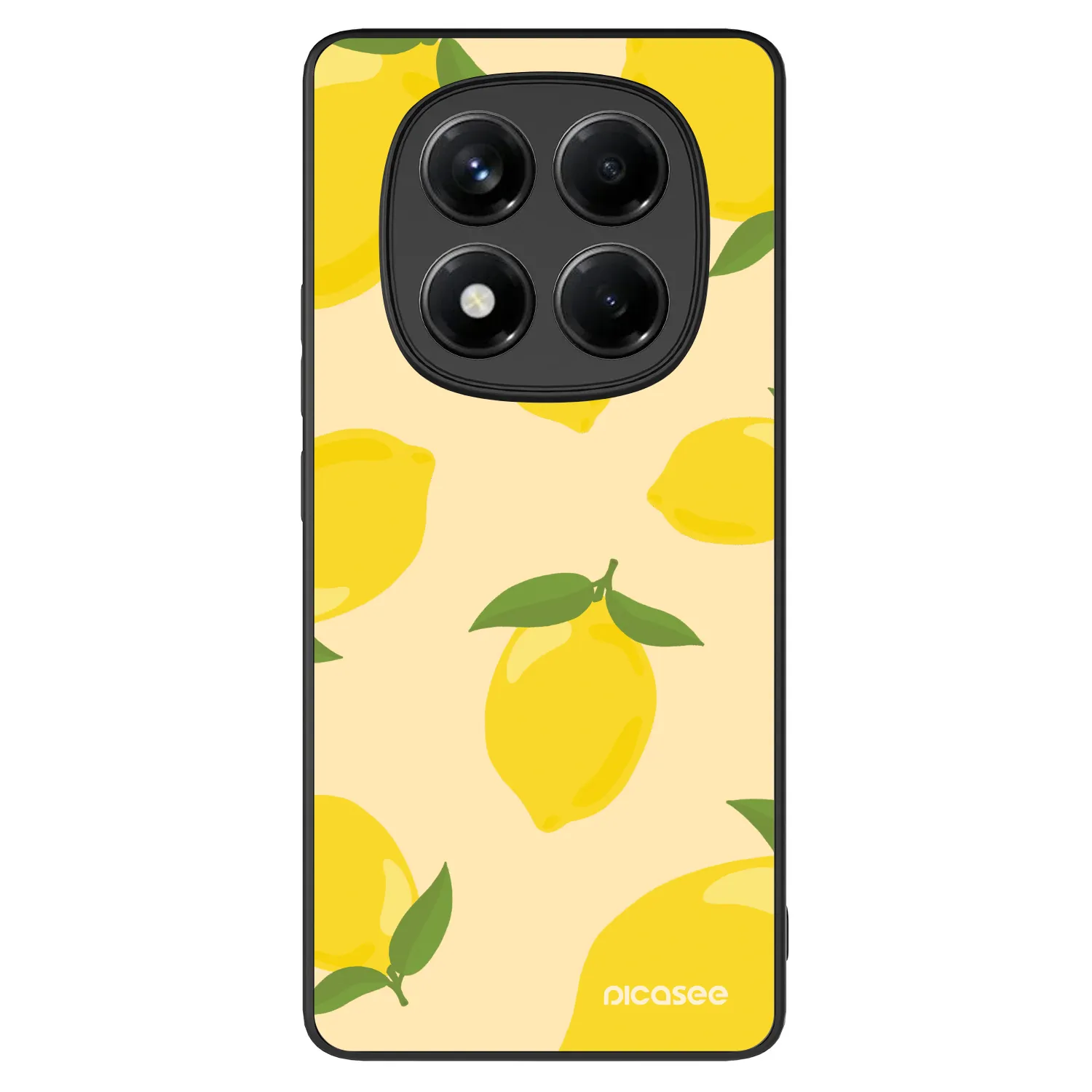 Picasee ULTIMATE CASE na Xiaomi Redmi Note 14 Pro+ 5G - Limoncella