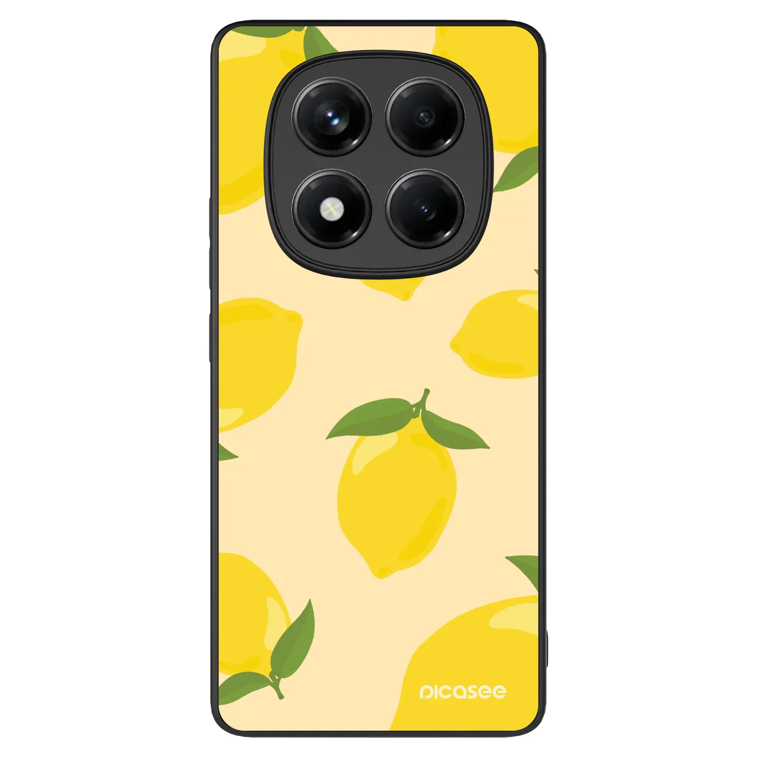 Picasee ULTIMATE CASE na Xiaomi Redmi Note 14 Pro 4G - Limoncella