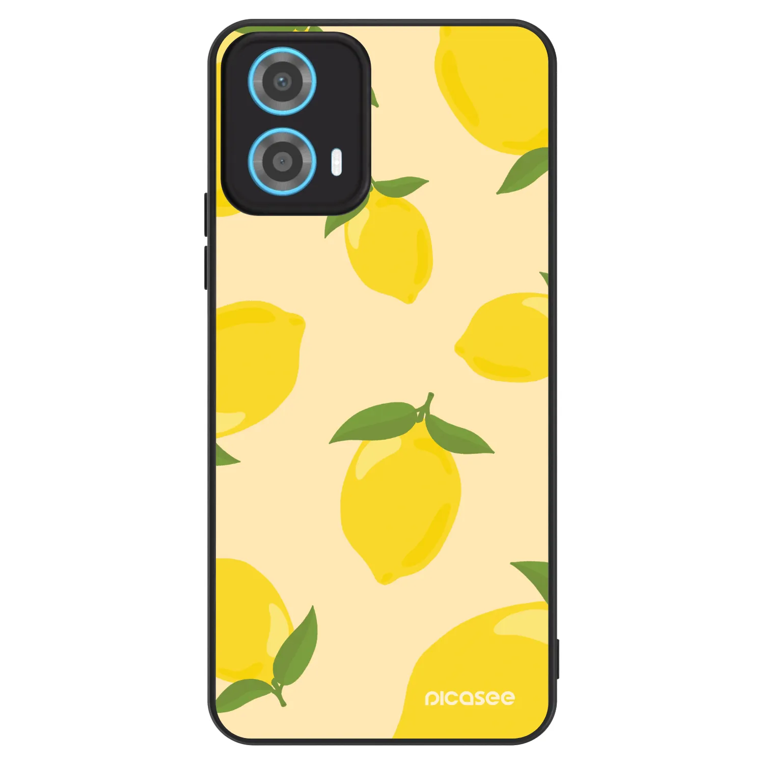 Picasee ULTIMATE CASE na Motorola Moto G34 5G - Limoncella