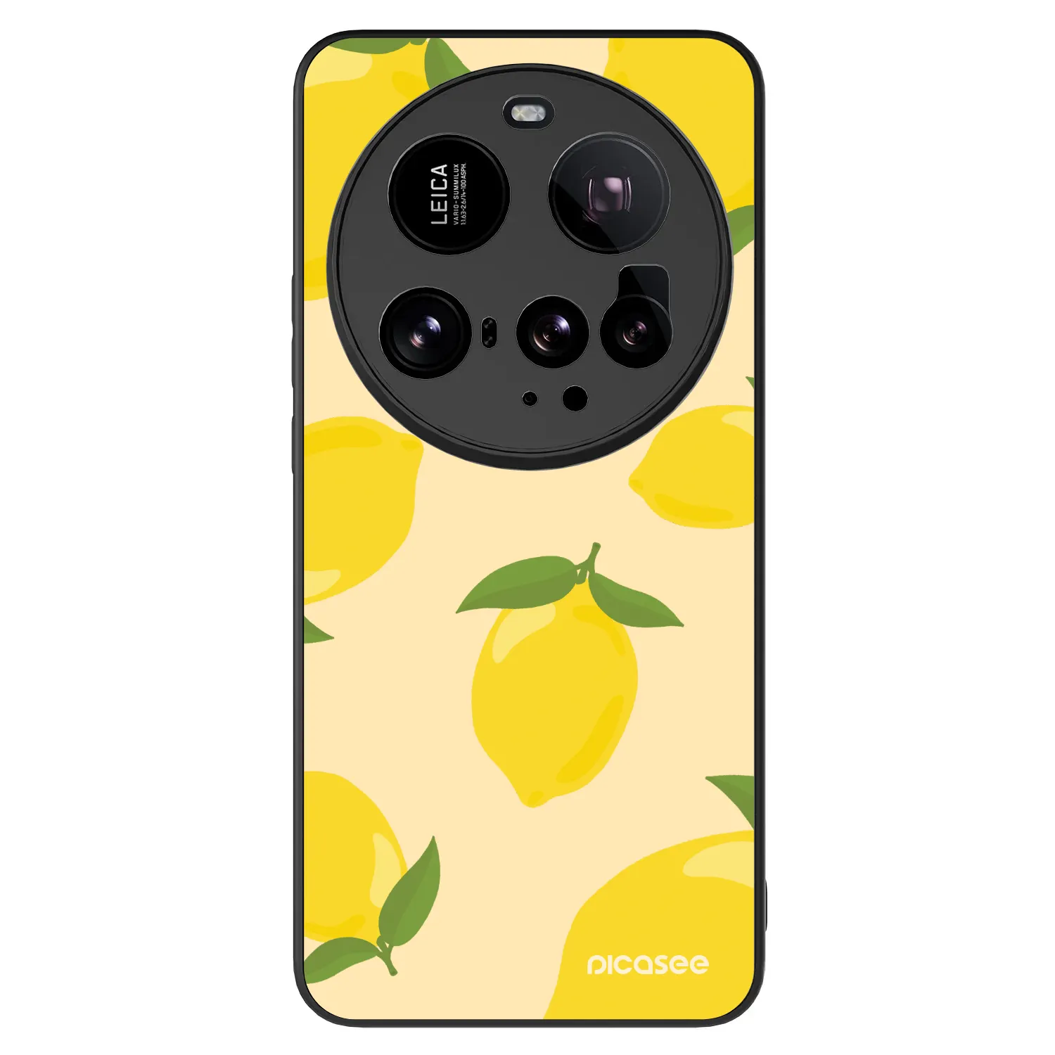 Picasee ULTIMATE CASE na Xiaomi 15 Ultra - Limoncella