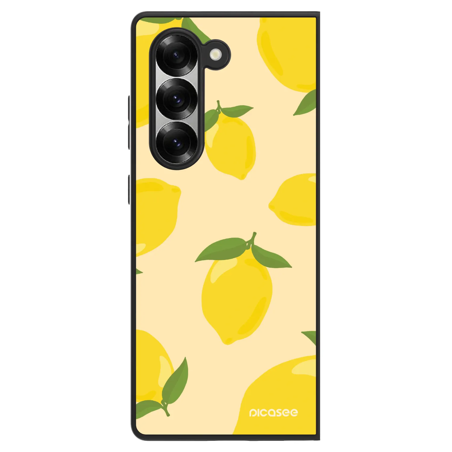 Picasee ULTIMATE CASE na Samsung Galaxy Z Fold6 5G - Limoncella