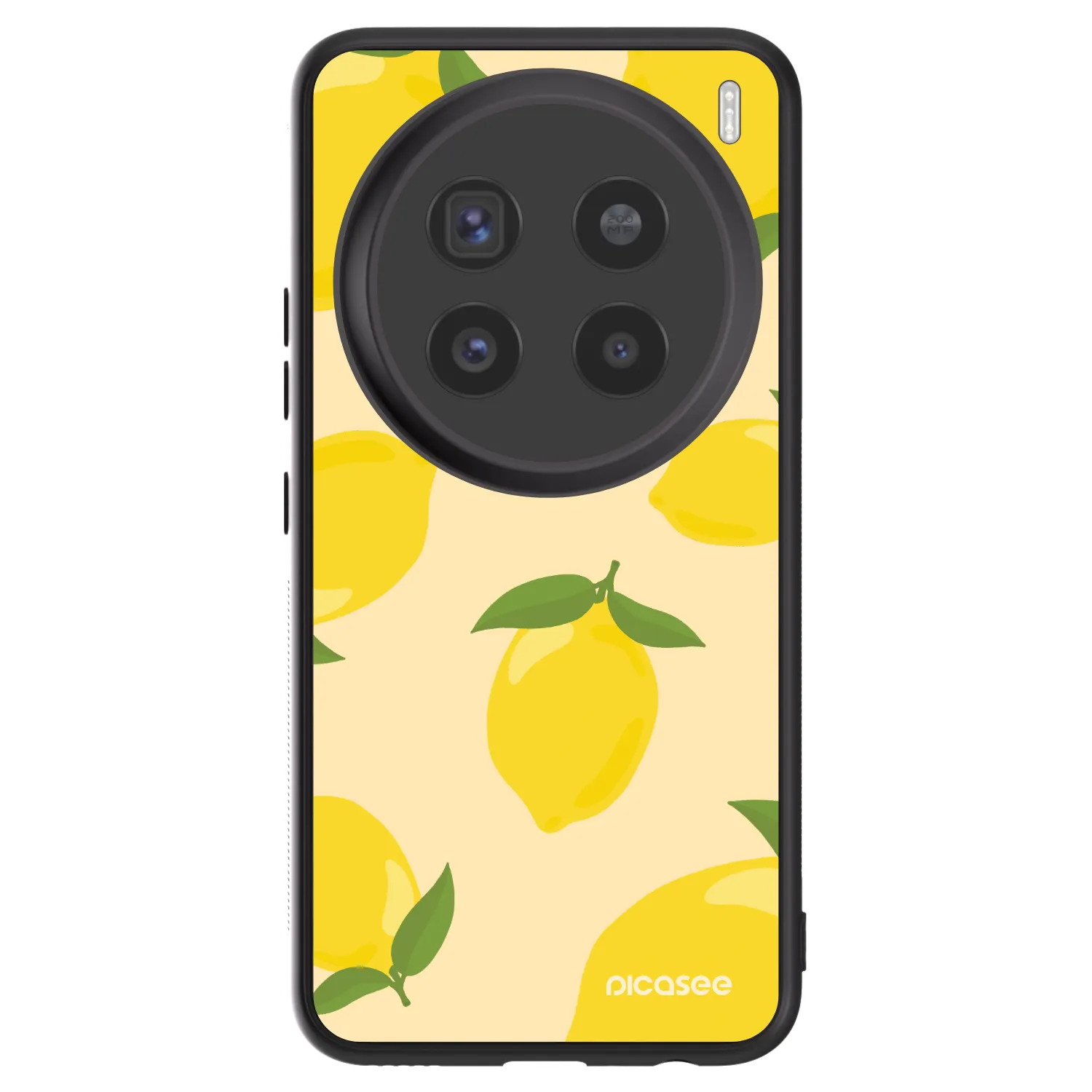 Picasee ULTIMATE CASE na Vivo X200 Pro - Limoncella