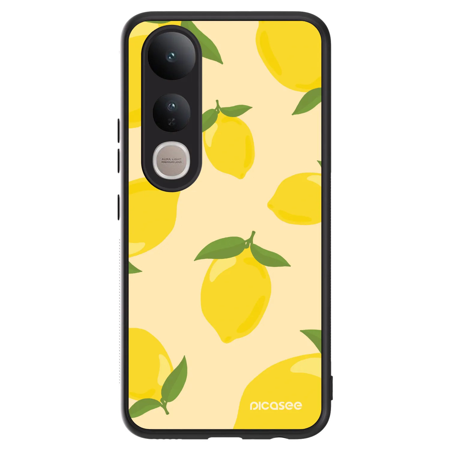 Picasee ULTIMATE CASE na Vivo V50 Lite 5G - Limoncella