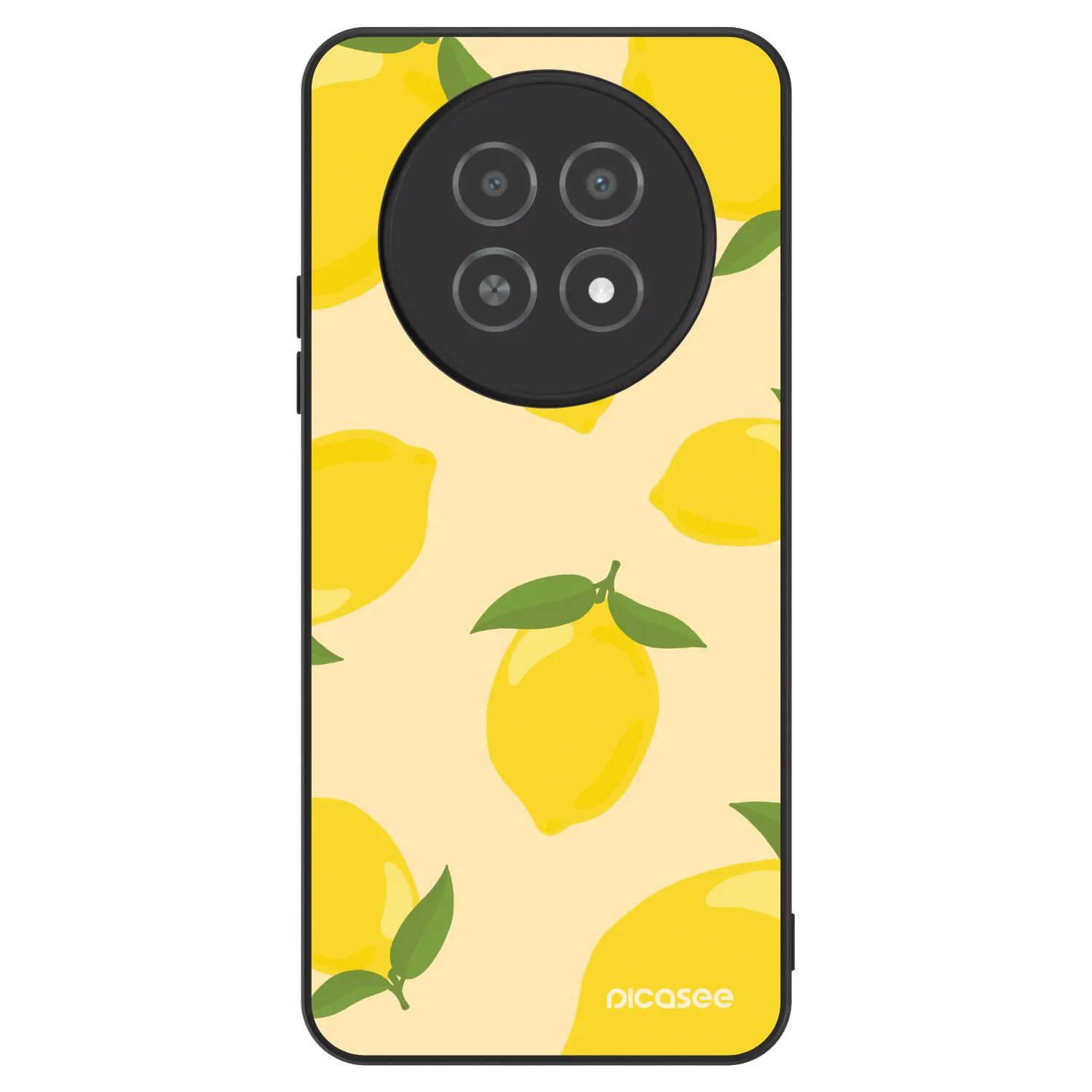 Picasee ULTIMATE CASE na Realme 12X - Limoncella