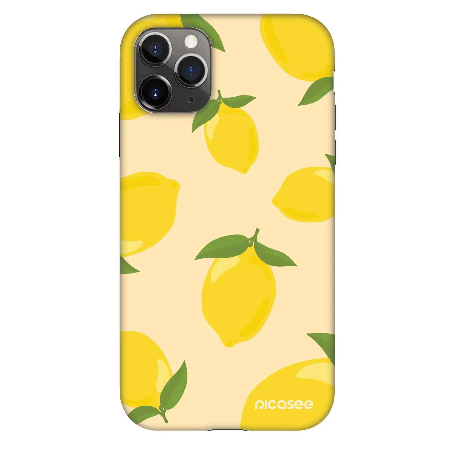 Picasee Fashion Case na Apple iPhone 11 Pro - Limoncella