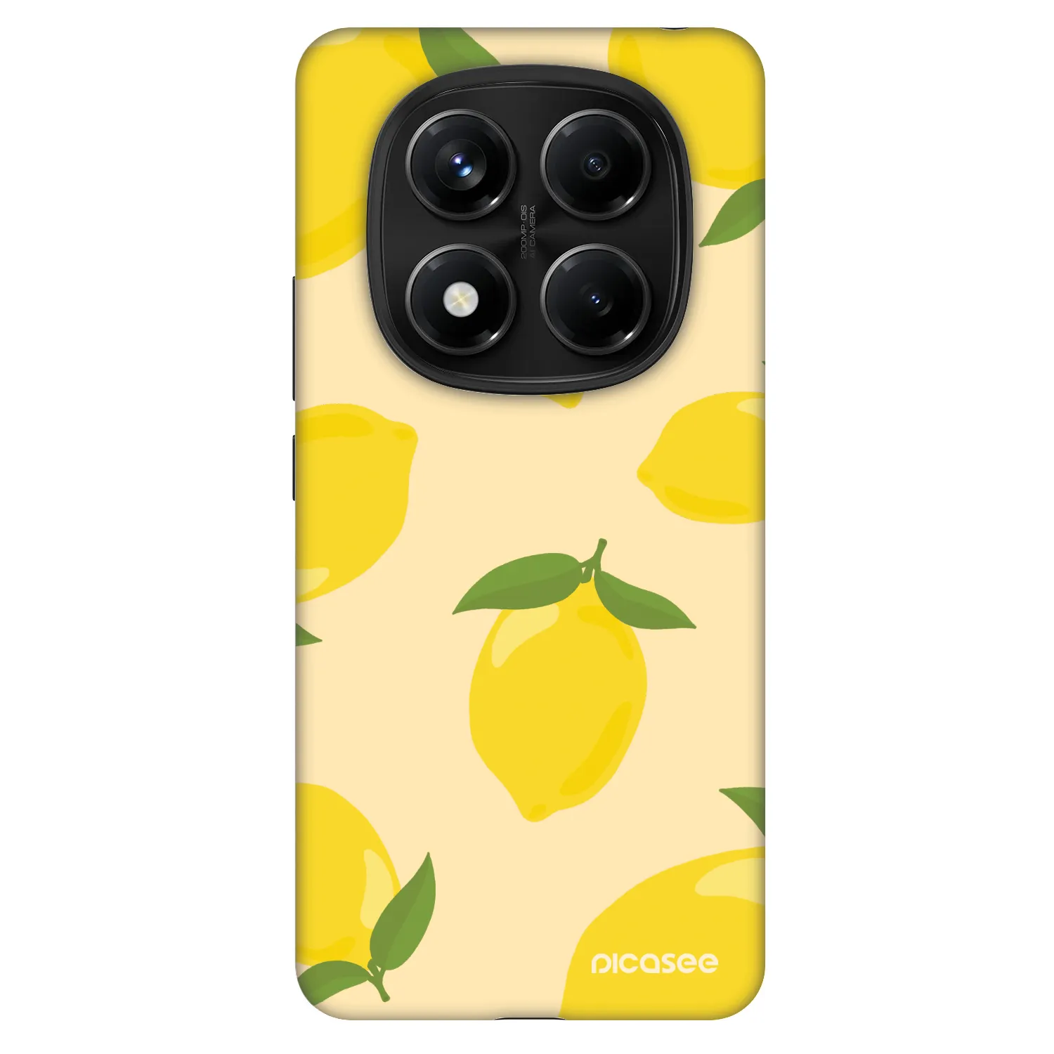 Picasee Fashion Case na Xiaomi Redmi Note 14 Pro 5G - Limoncella