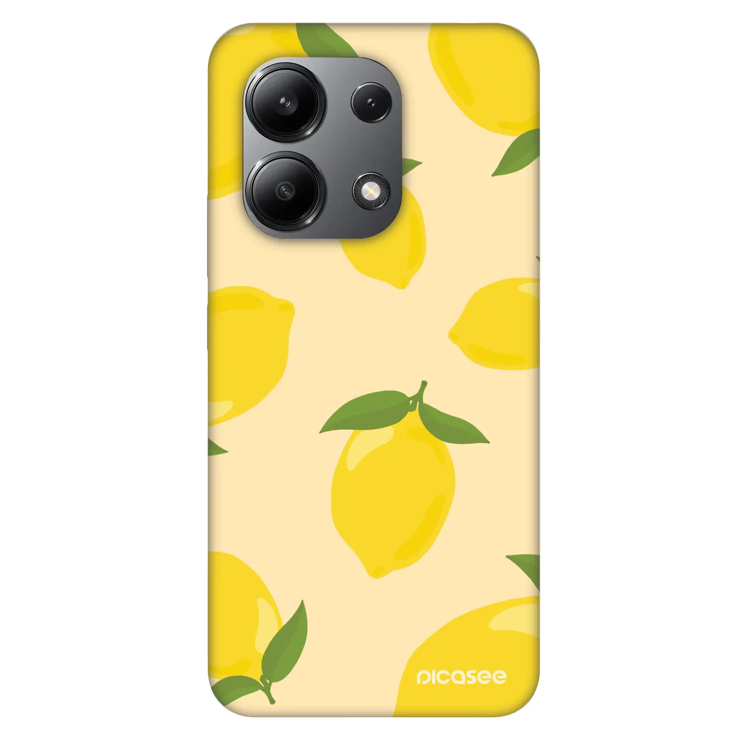 Picasee Fashion Case na Xiaomi Redmi Note 13 4G - Limoncella