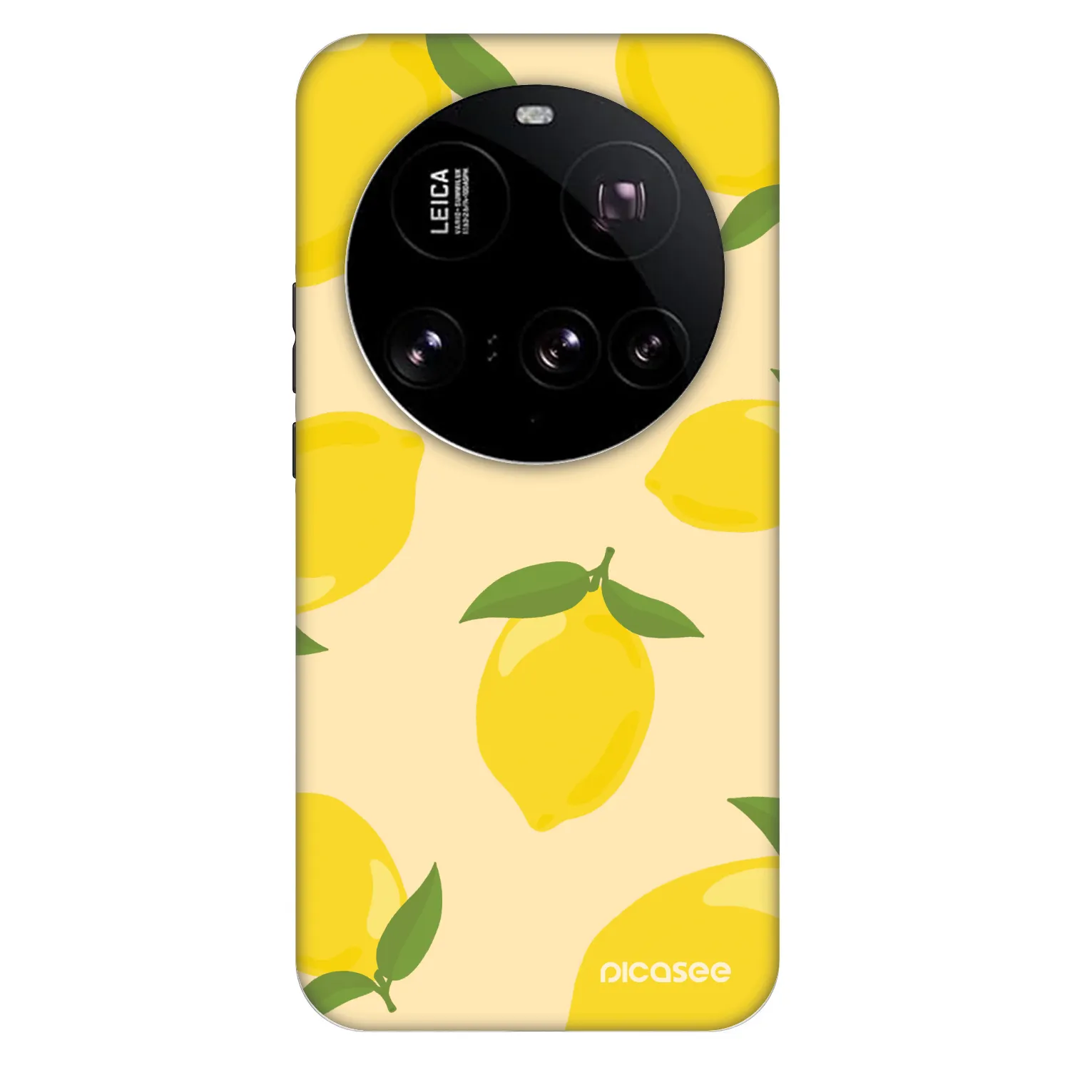 Picasee Fashion Case na Xiaomi 15 Ultra - Limoncella