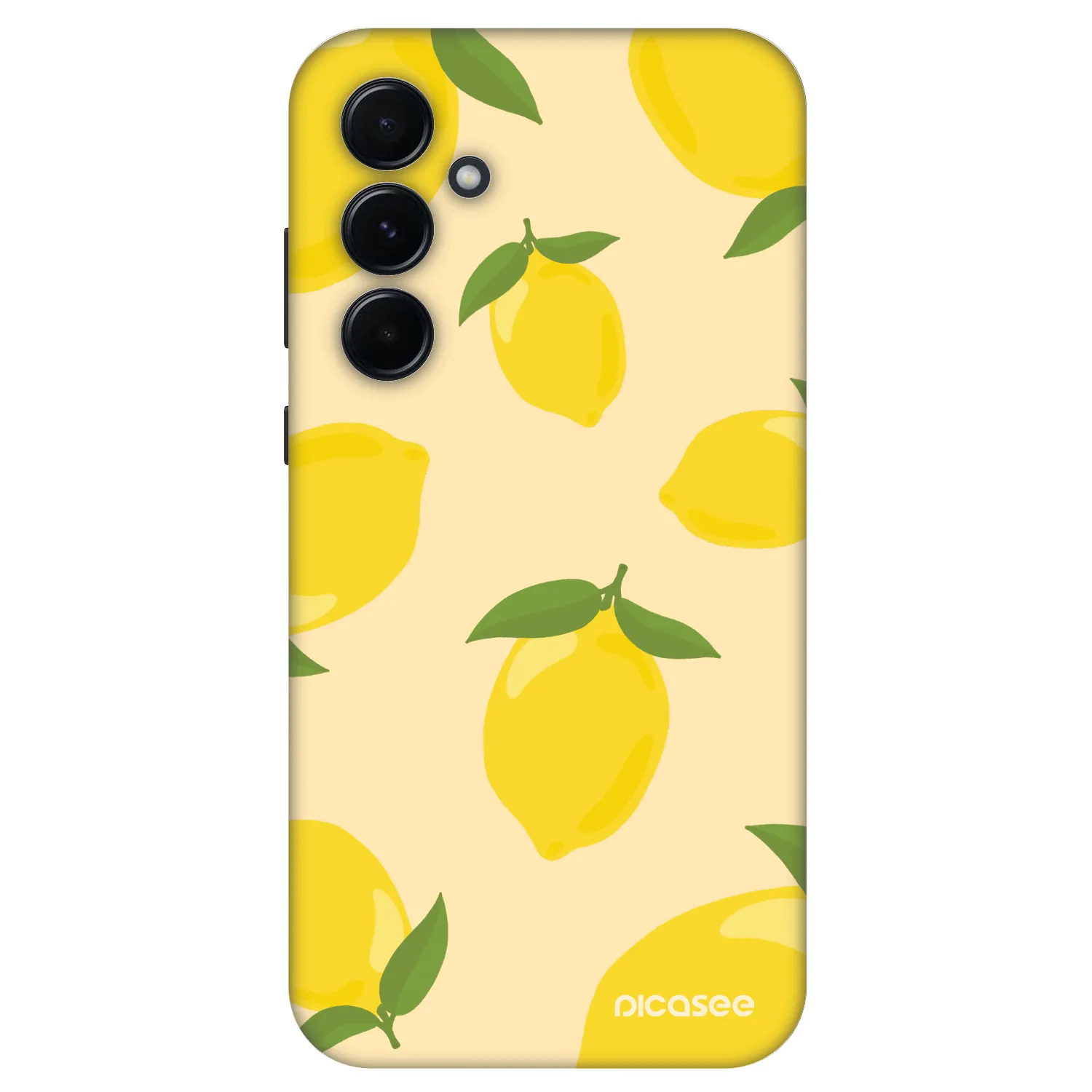 Picasee Fashion Case na Samsung Galaxy A55 5G A556B - Limoncella